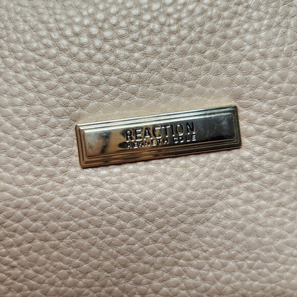 Kenneth Cole Tan Beige Backpack Purse - Picture 4 of 10